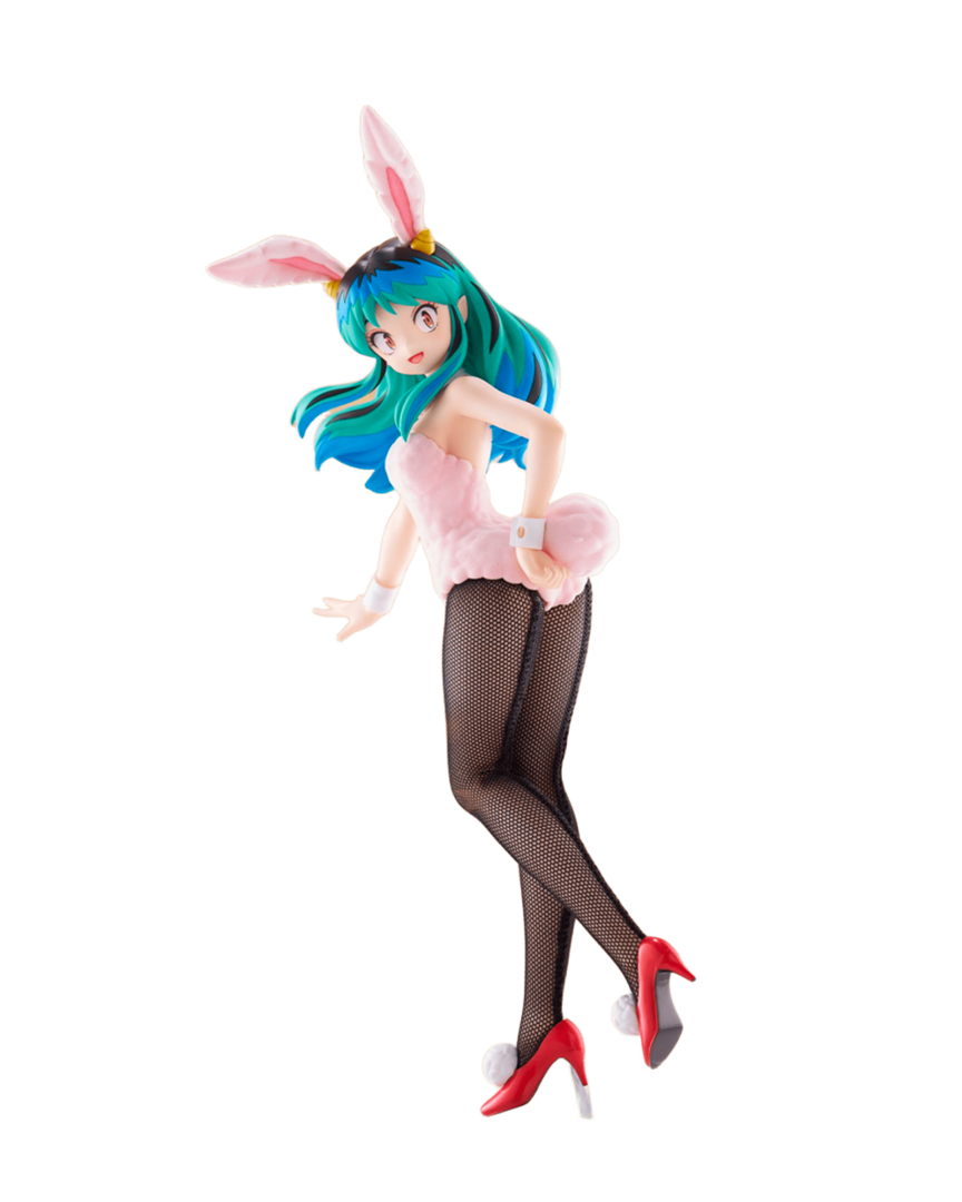 Figura lum urusei yatsura bicute bunnies furyu