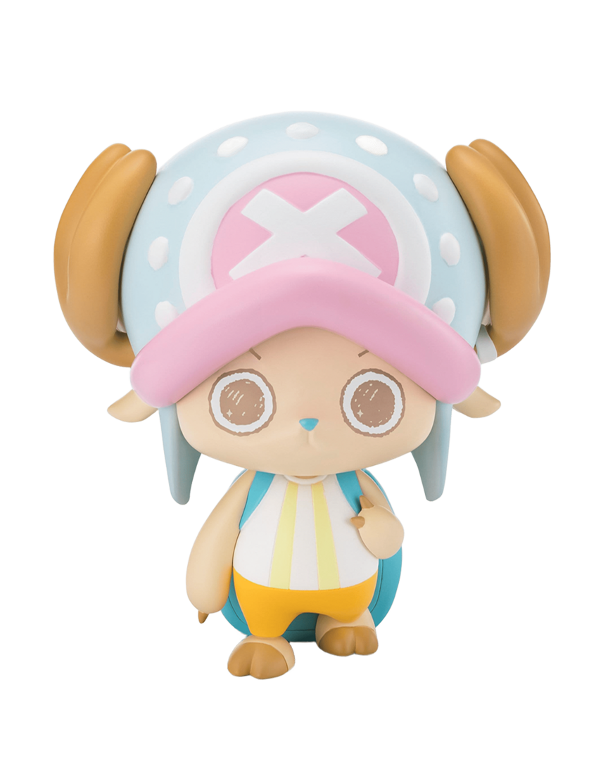 Figura chopper one piece tekupiku tamashii