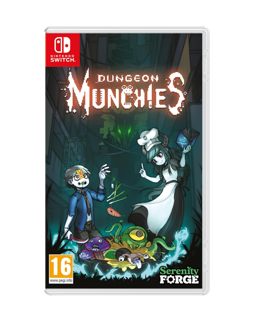 Dungeon Munchies