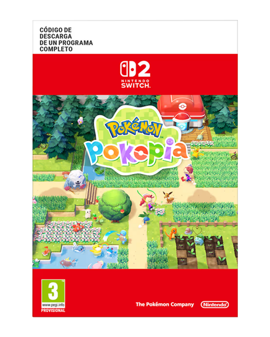 Pokemon Pokopia
