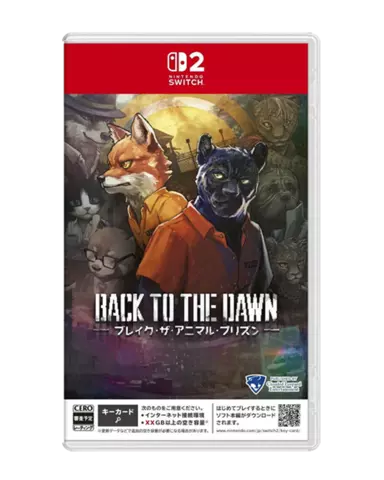 Back to the Dawn (Multi-Language) - Imp JAP