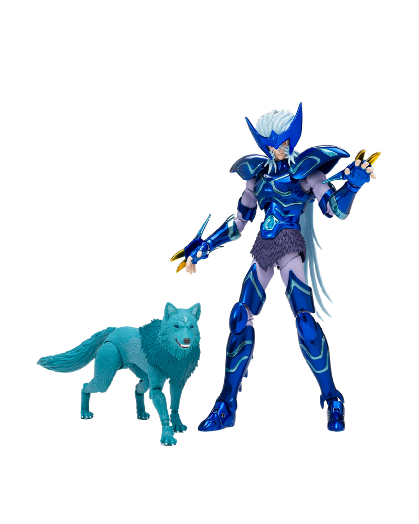 Figura epsilon alioth fenrir saint seiya saint cloth myth ex