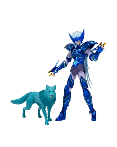 Figura Epsilon Alioth Fenrir Saint Seiya Saint Cloth Myth EX