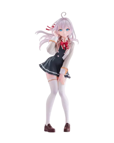 Figura Alisa Mikhailovna Kujou Alya Sometimes Hides Her Feelings in Russian Pop Up Parade L