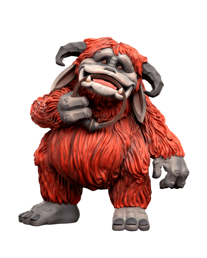 Figura ludo dentro del laberinto mini epics weta workshop