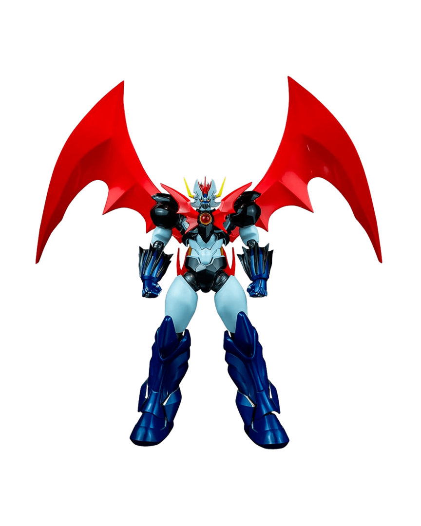 Figura mazinkaiser mazinger diecast blaze series original ver. ember toys