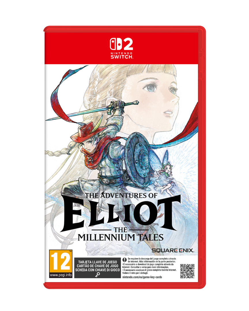 The adventures of elliot the millenium tales