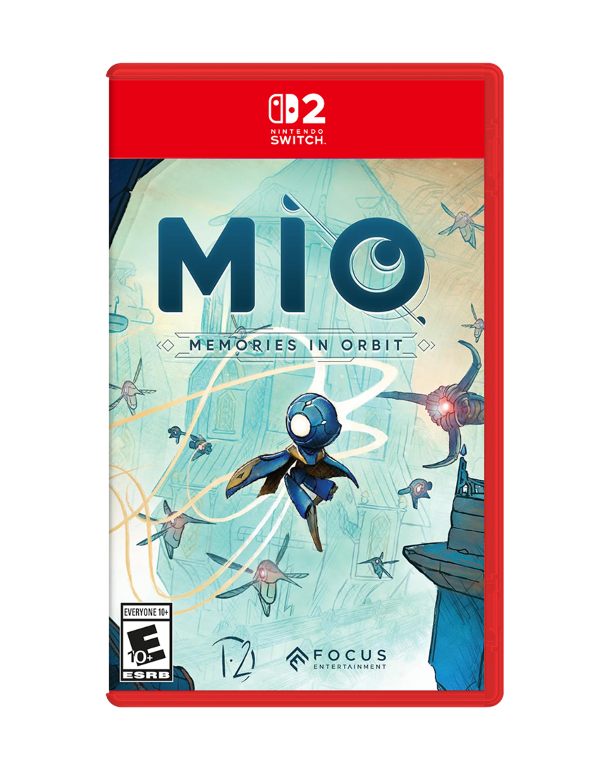 Mio memories in orbit - imp usa