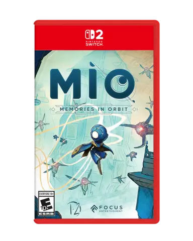 Mio Memories in Orbit - Imp USA