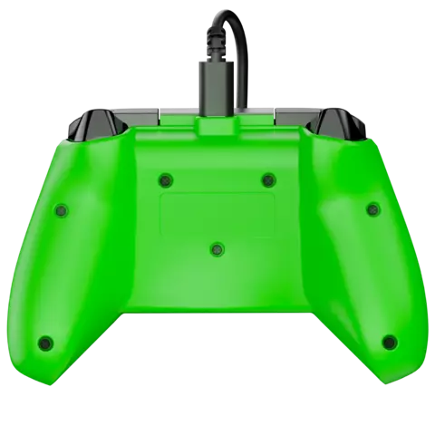Comprar Mando Rematch Core con Cable · Negro / Verde Xbox One
