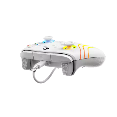 Comprar Mando Afterglow Wave con cable · Blanco Xbox Series Blanco