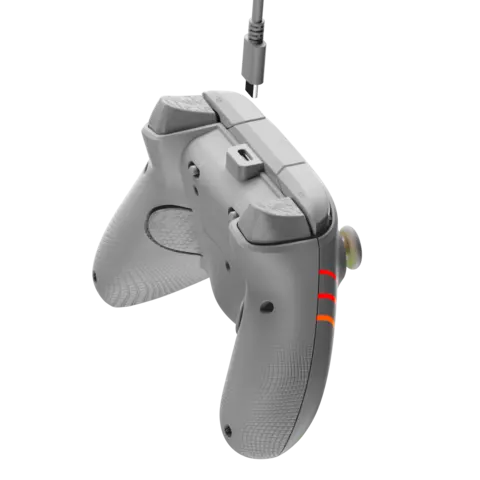 Comprar Mando Afterglow Wave con cable · Gris Xbox Series