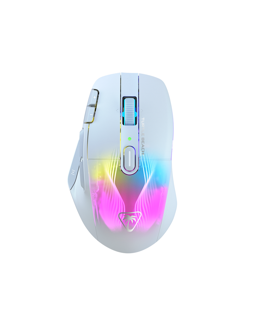 Ratón kone xp air · blanco
