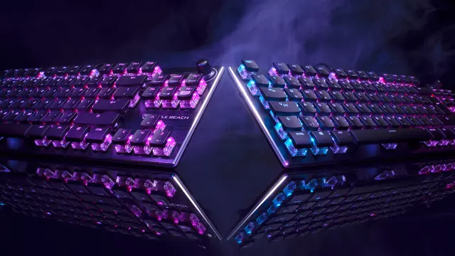Comprar Teclado Vulcan TKL AIMO · Negro· Linear · US layout PC screen 3