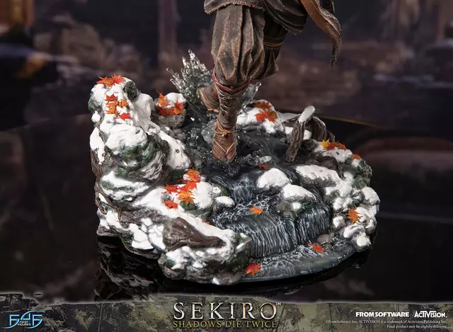 Reservar Figura Resina Sekiro: Shadows Die Twice First 4 Figures Figuras
