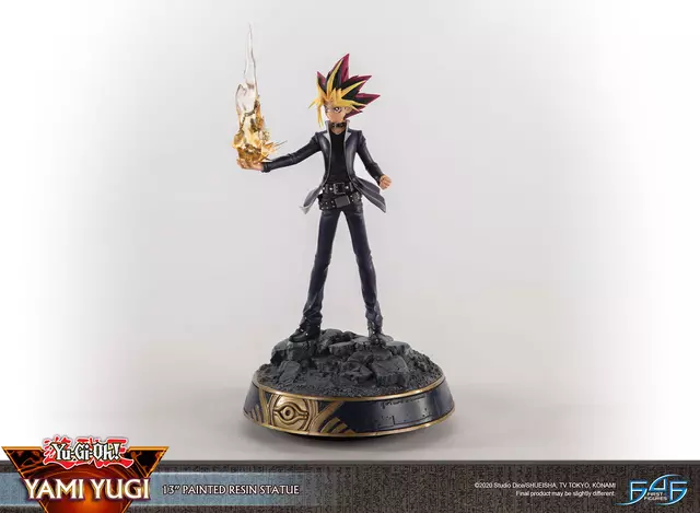 Reservar Figura Resina Yami Yugi Yu-Gi-Oh! First 4 Figures Figuras