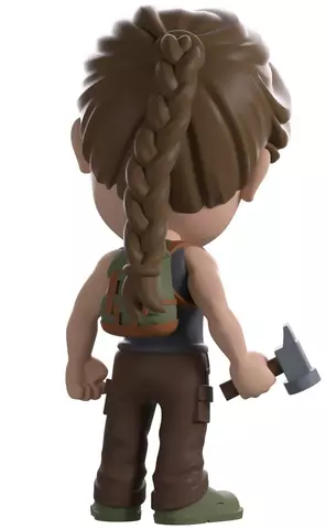 Reservar Figura Abby The Last of Us Youtooz Figuras Estándar