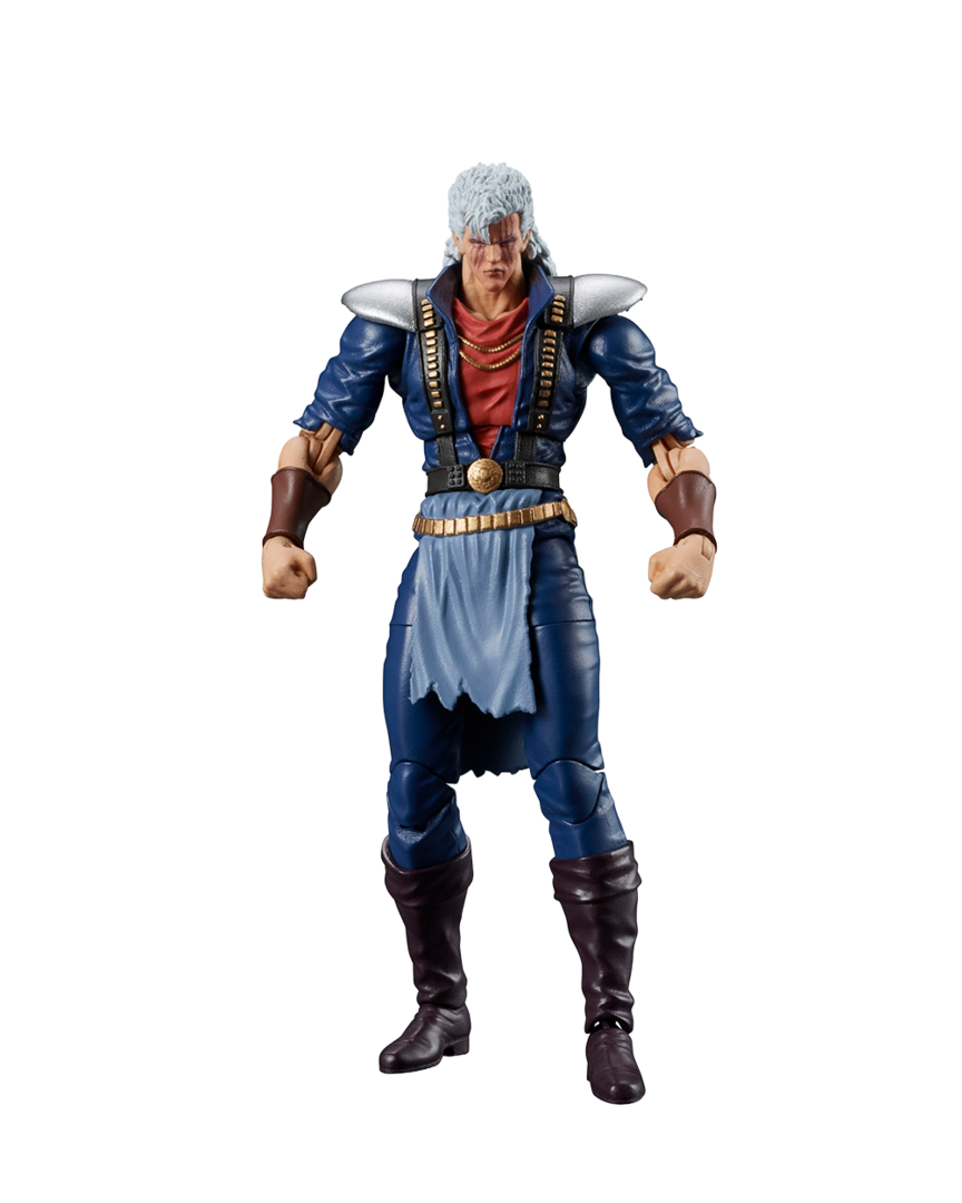Figura shew fist of the north star digaction digism