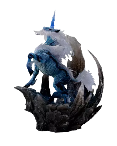Figura Kirin Monster Hunter Capcom Builder Creators Model
