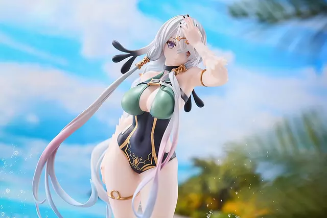 Reservar Figura Lila Deycrus Atelier Ryza: Ever Darkness & the Secret Hideout Swimsuit Ver. 1/7 Solarain Figuras Estándar