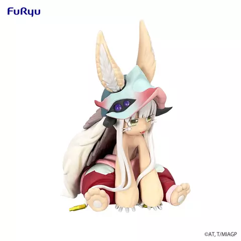 Reservar Figura Nanachi Made in Abyss Noodle Stopper Furyu Figuras Estándar