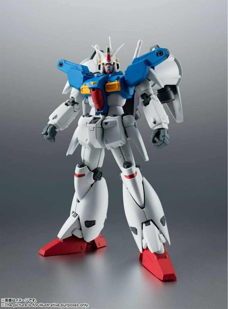 Figura 12,5 Cm Mobile Suit Gundam Robot Spirits