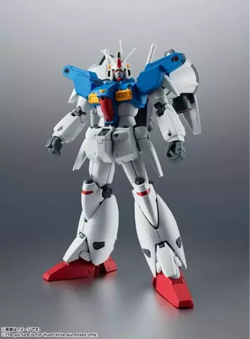 Figura 12,5 Cm Mobile Suit Gundam Robot Spirits                        