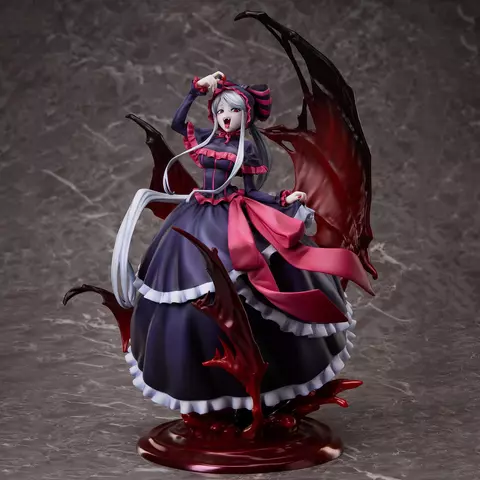 Reservar Figura Shalltear Bloodfallen Overlord 10th Anniversary so-bin Ver. 1/6 Union Creative Figuras