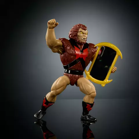 Comprar Figura Grizzlor Masters of the Universe Origins Mattel Figuras