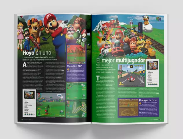 Reservar Libro La Leyenda de Nintendo 64 Gamepress (Tapa Blanda) Libros de arte Estándar
