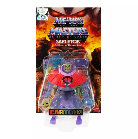 Reservar Figura Invisible Skeletor Masters of the Universe Origins Mattel Figuras