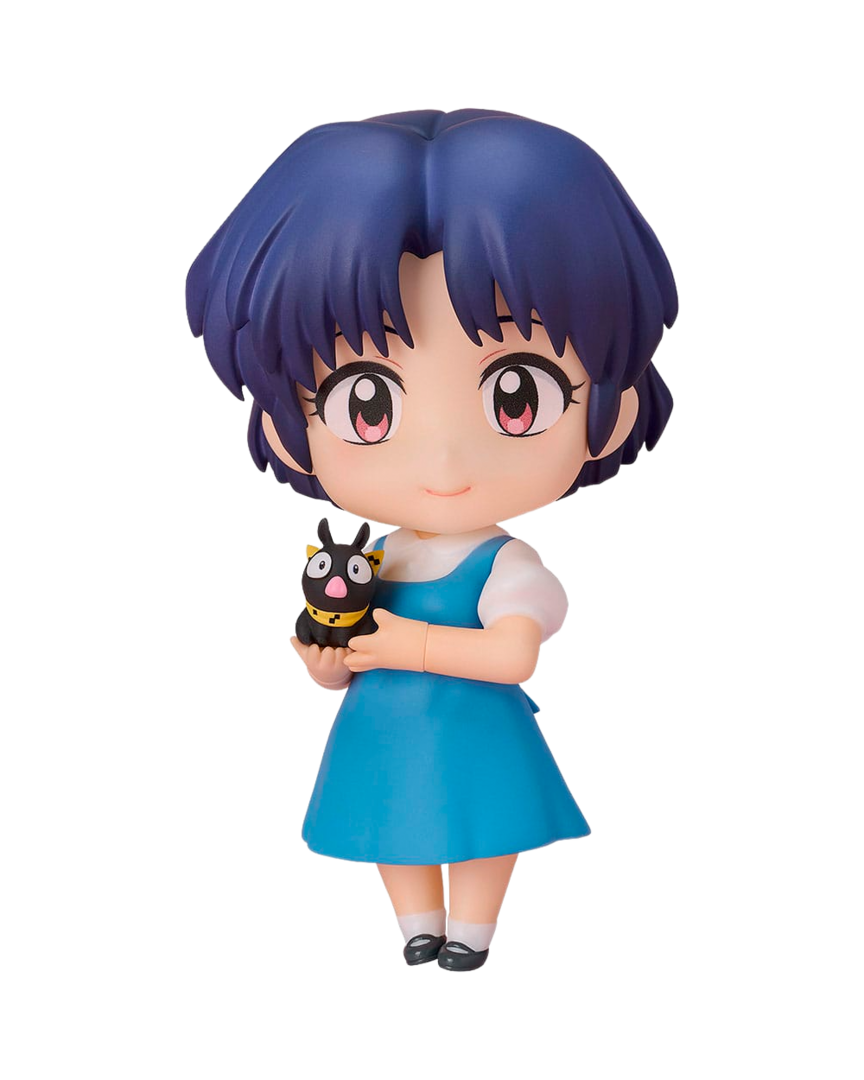 Figura akane tendo ranma 1/2 nendoroid 10cm