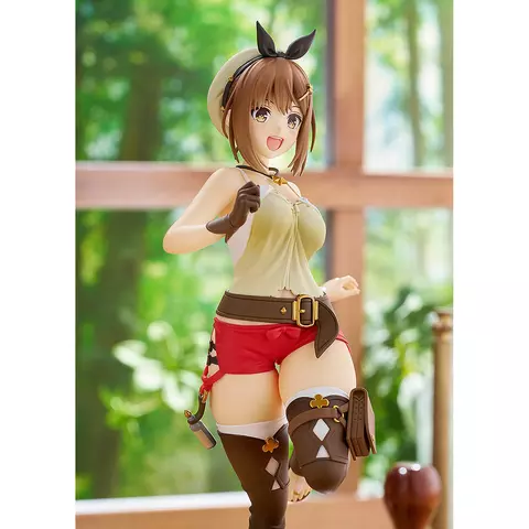 Reservar Figura Reisalin Stout Atelier Ryza: Ever Darkness and the Secret Hideout Pop Up Parade L Figuras