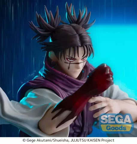 Reservar Figura Choso Jujutsu Kaisen Flowing Red Scale Stack Ver. Figurizma Sega Figuras