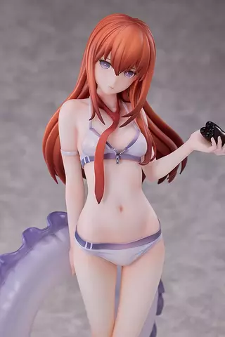 Reservar Figura Kurisu Makise Steins Gate Swimsuit Ver. 1/7 Solarain Figuras Estándar