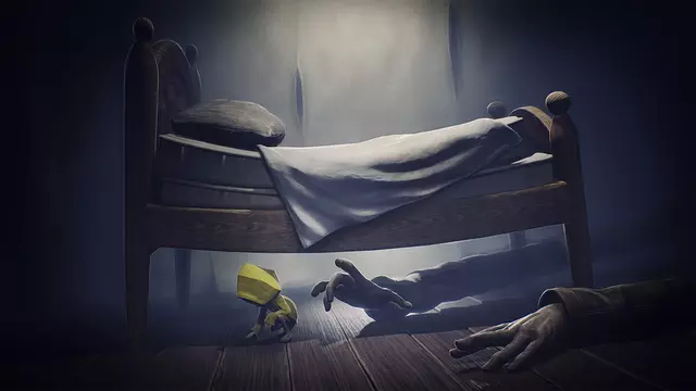 Comprar Little Nightmares 1+2 PS4 Estándar screen 3