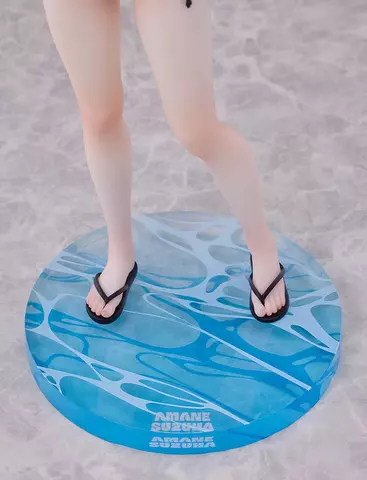 Reservar Figura Suzuha Amane Steins Gate Swimsuit Ver. 1/7 Solarain Figuras Estándar