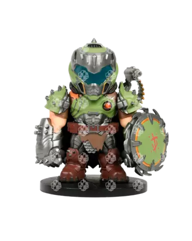 Reservar Minifigura Doom Slayer Doom: The Dark Ages DevPlus Figuras Limitada