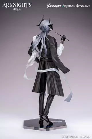 Reservar Figura Logos Arknights Journey of Music Ver. 1/8 Gift+ Myethos Figuras Estándar
