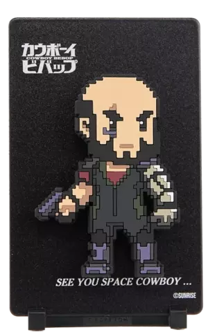 Reservar FiGGYZ - Cowboy Bebop - Jet Black Figuras