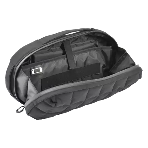 Comprar Puff Pouch Negro para Nintendo Switch 2 Switch 2