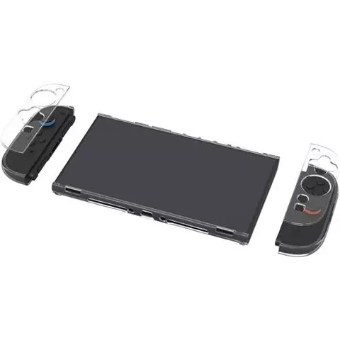Comprar Carcasa Rigida Crystal Blackfire Switch 2  Switch 2