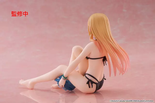 Reservar Figura Marin Kitagawa My Dress-Up Darling Swimsuit Ver. Desktop Cute Taito Figuras Estándar
