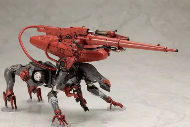 Reservar Figura Model Kit The Ghost Mech Coffins Death Stranding 2 1/20 Kotobukiya Figuras