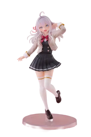 Reservar Figura Alya Alya Sometimes Hides Her Feelings in Russian School Uniform Ver. Coreful Taito Figuras Estándar