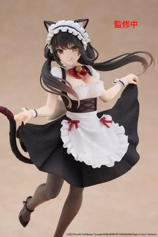 Reservar Figura Kurumi Tokisaki Date a Live V Cat Ear Maid Ver. Coreful Taito Figuras Estándar
