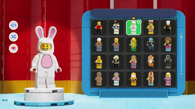 Reservar Lego Party Switch Estándar screen 1