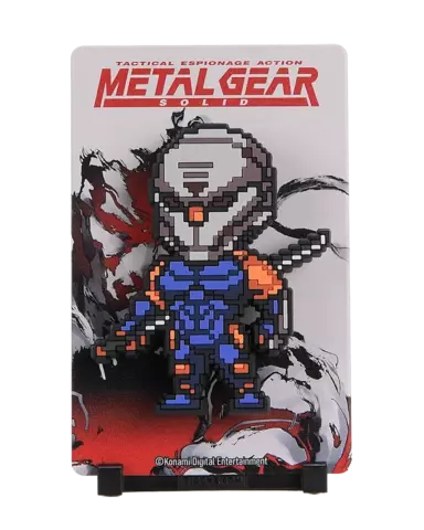 Reservar FiGGYZ - Metal Gear Solid 1 - Cyborg Ninja Figuras