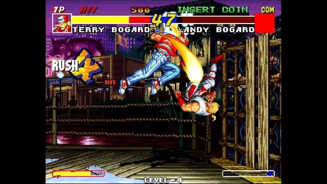 Reservar ACA NEOGEO Selection Vol. 5 - Imp - Asia Switch Estándar - ASIA screen 9