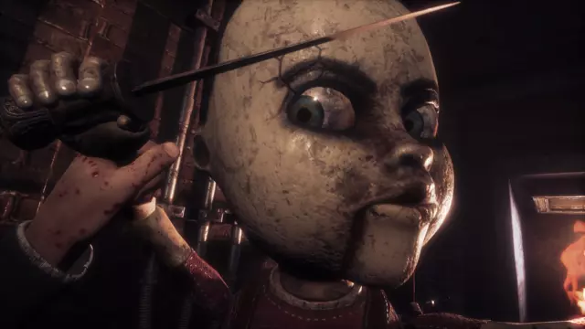 Reservar Puppet House PS5 Estándar screen 7